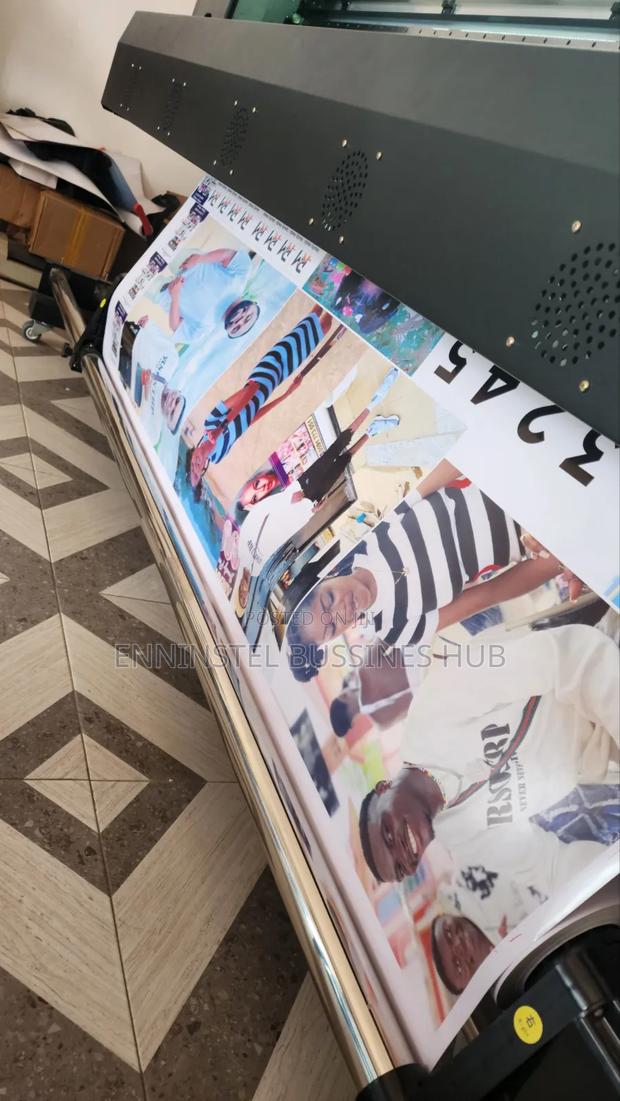 Large Format Printing Outdoor Advertising – Banners, Flex, Stickers photo 4
