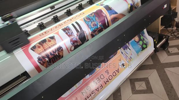 Large Format Printing Outdoor Advertising – Banners, Flex, Stickers photo 7
