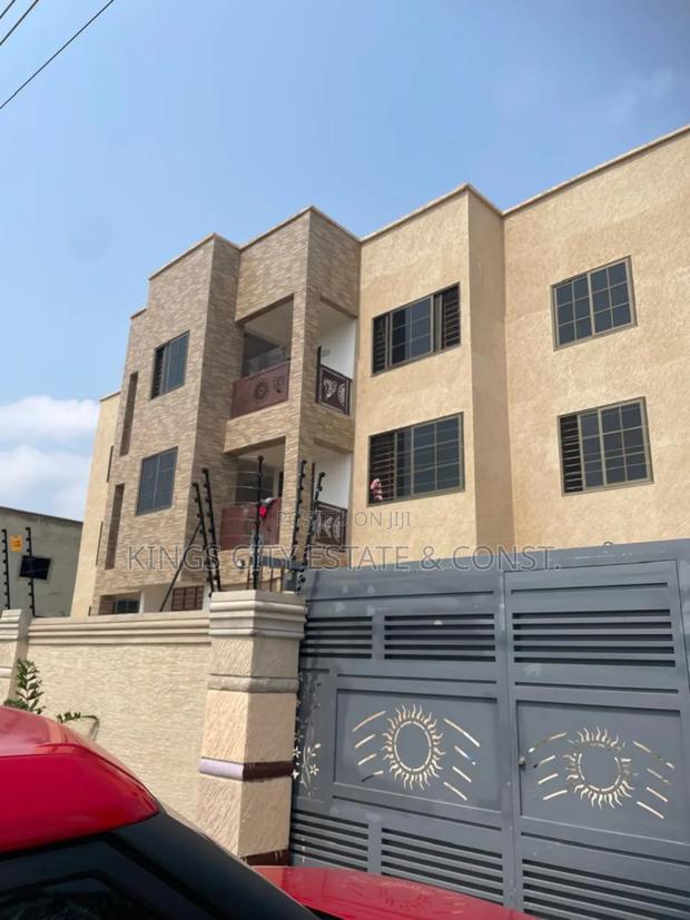 2bdrm Apartment in Atta Mills Road, Achimota for rent