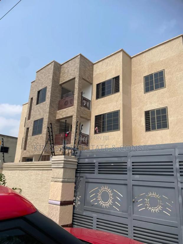 2bdrm Apartment in Atta Mills Road, Achimota for rent photo 9