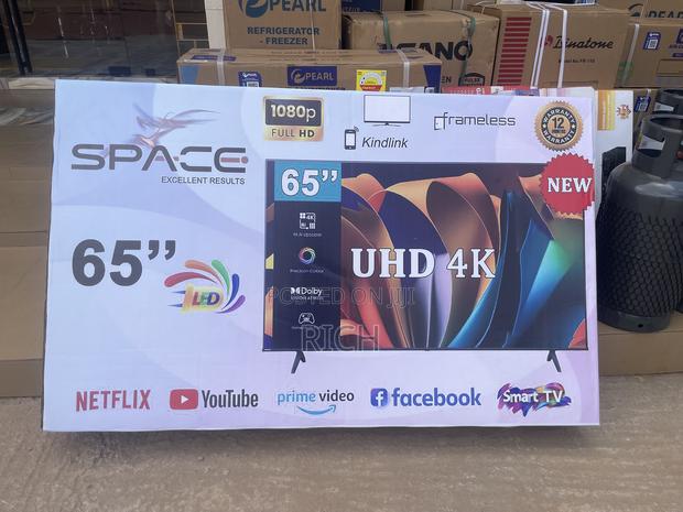 65inches Space Smart Android Uhd Android Tv Wholesale Prices photo 2