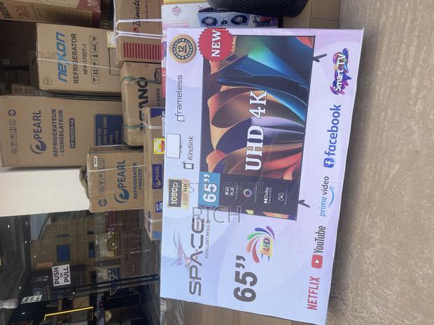 65inches Space Smart Android Uhd Android Tv Wholesale Prices photo 3