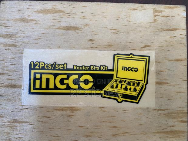 Ingco Router Bits · Photo 4