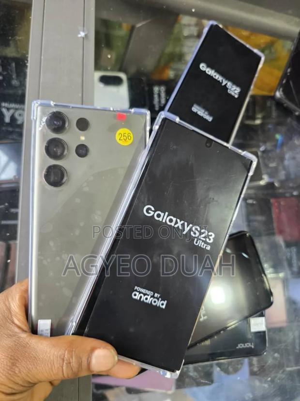 New Samsung Galaxy S23 Ultra 256 GB