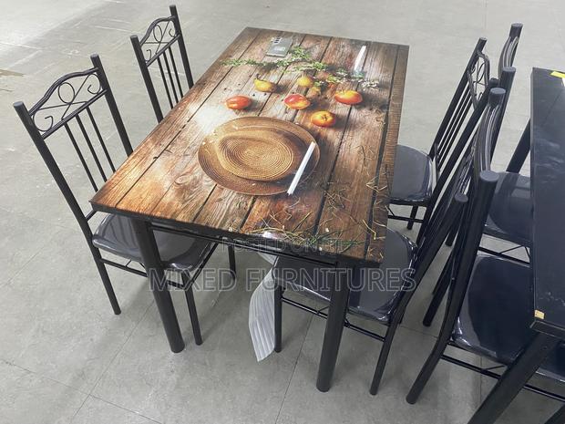 Dining Table 4 Seater ( Desert Land) · Photo 3