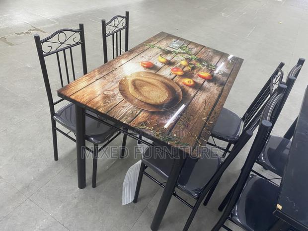 Dining Table 4 Seater ( Desert Land) · Photo 2