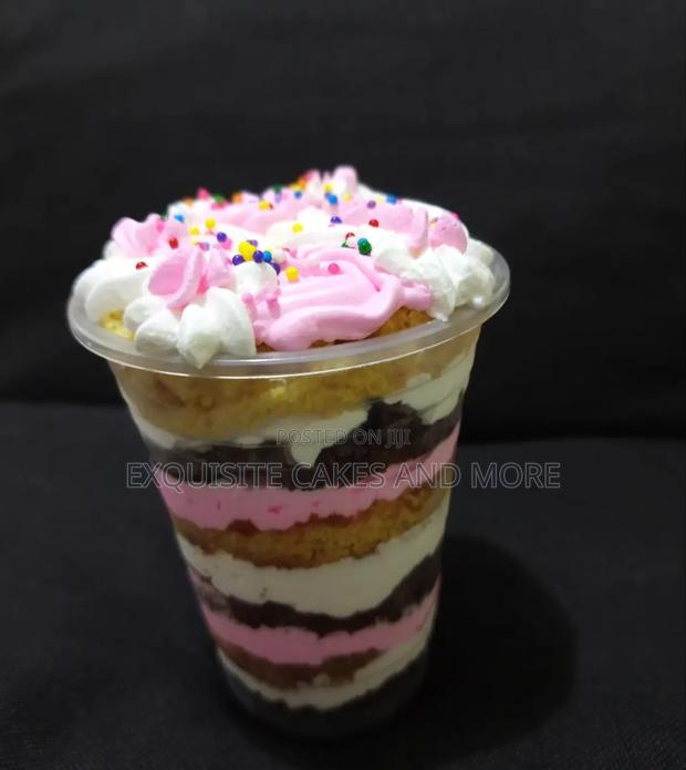 Cake Parfait · Photo 3