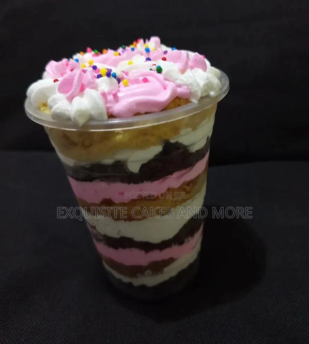 Cake Parfait · Photo 4
