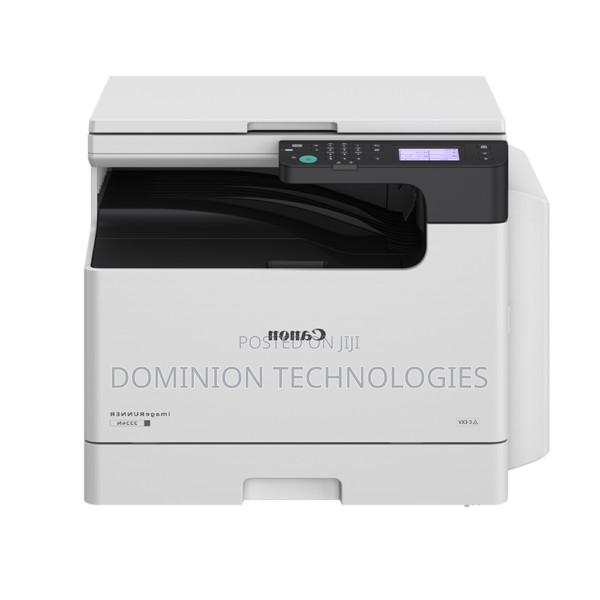 Canon Image Runner 2224n Mfp
