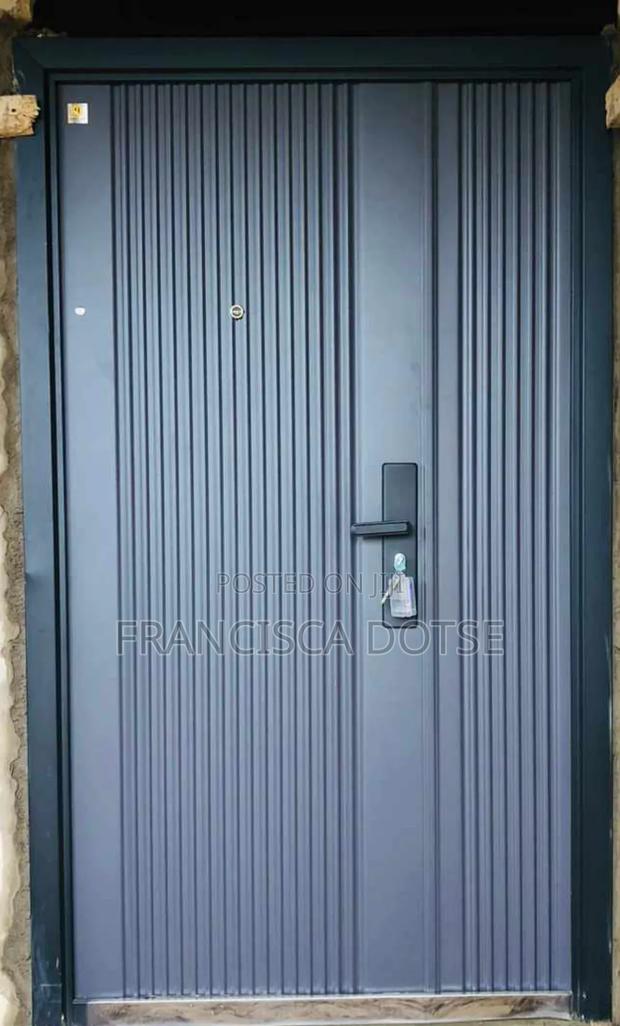 Quality Paladin Door