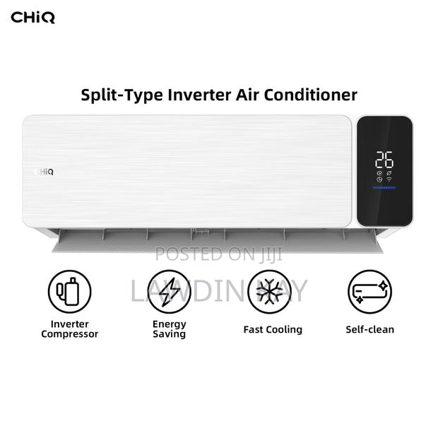 Chiq Inverter Ac