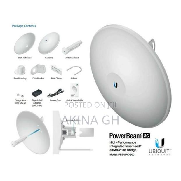 Ubiquiti Uisp Airmax Powerbeam AC 500 · Photo 2