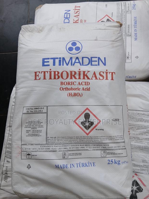 Boric Acid