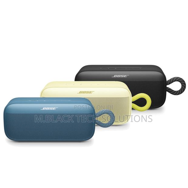 Bose Soundlink Plus Portable Bluetooth Speaker photo 2