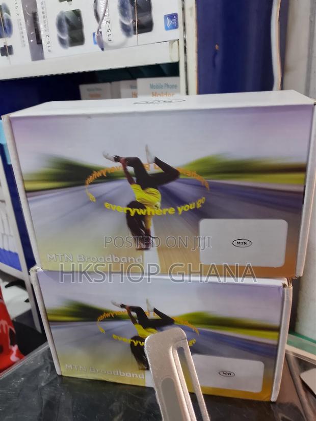 Cat 7 MTN Router Universal