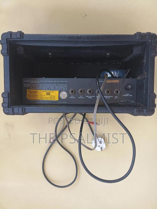 Ross Micro 22 Blaster Amp photo 3