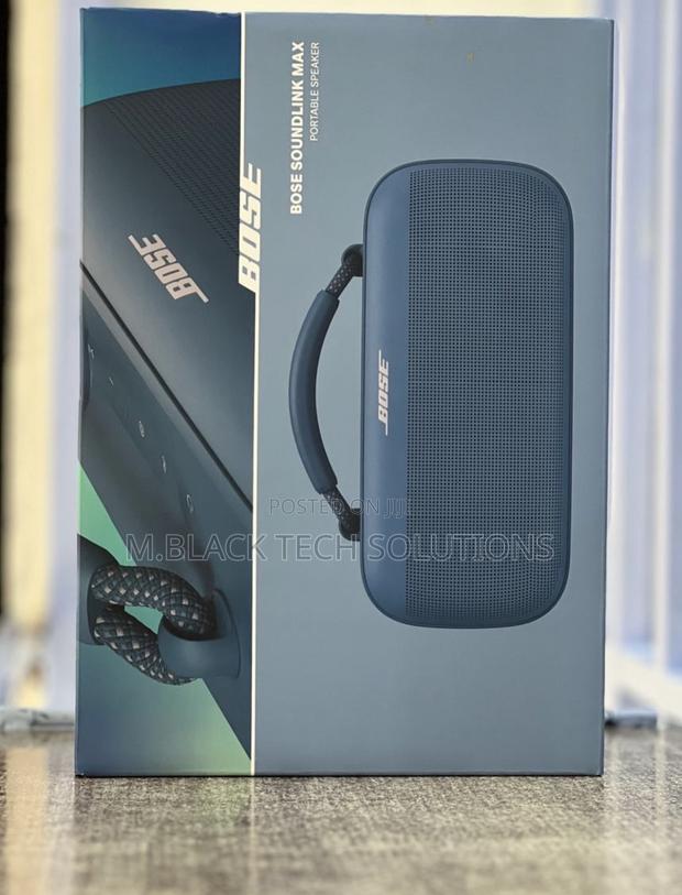 Bose Soundlink Max Portable Speaker photo 2