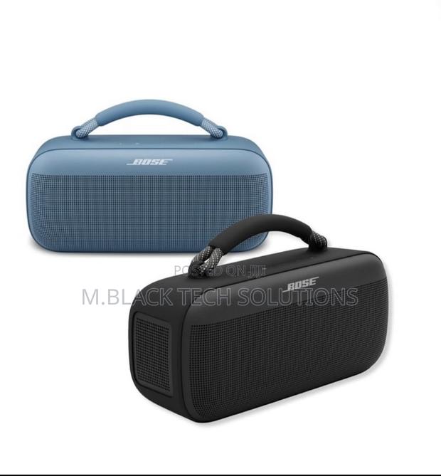 Bose Soundlink Max Portable Speaker photo 4