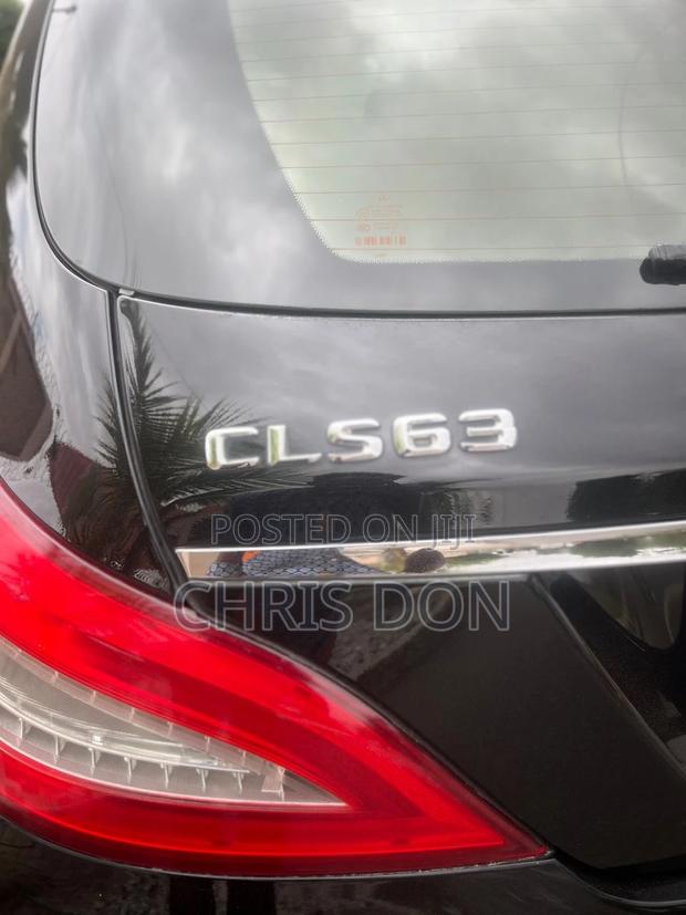 Mercedes-Benz CLS-Class CLS 450 4MATIC AWD 2023 Black photo 2