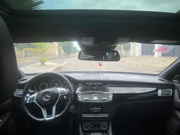 Mercedes-Benz CLS-Class CLS 450 4MATIC AWD 2023 Black photo 9