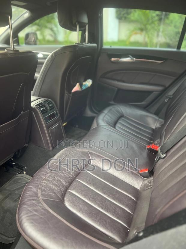 Mercedes-Benz CLS-Class CLS 450 4MATIC AWD 2023 Black photo 5