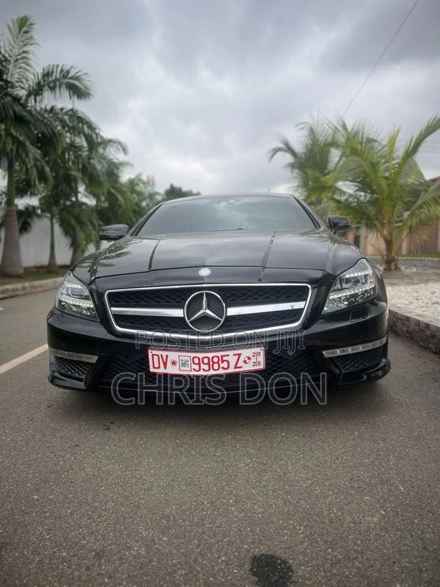 Mercedes-Benz CLS-Class CLS 450 4MATIC AWD 2023 Black