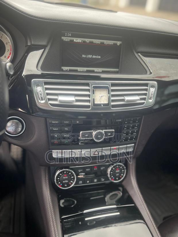 Mercedes-Benz CLS-Class CLS 450 4MATIC AWD 2023 Black photo 8
