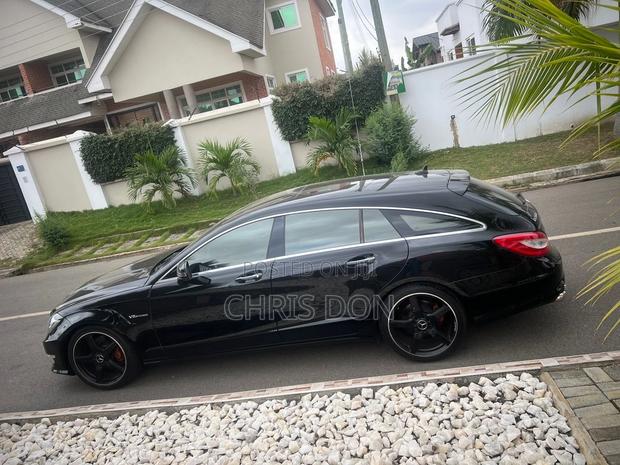 Mercedes-Benz CLS-Class CLS 450 4MATIC AWD 2023 Black photo 11