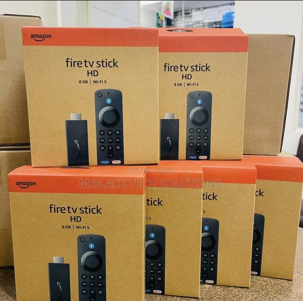 Firestick Hd