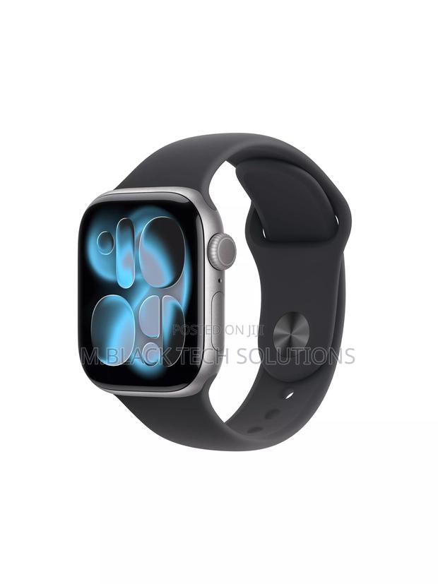 Apple Watch Series 11 [Gps 46mm] Smartwatch Aluminum Case photo 2
