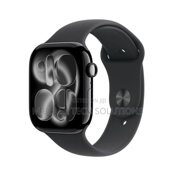 Apple Watch Series 11 [Gps 46mm] Smartwatch Aluminum Case photo 3