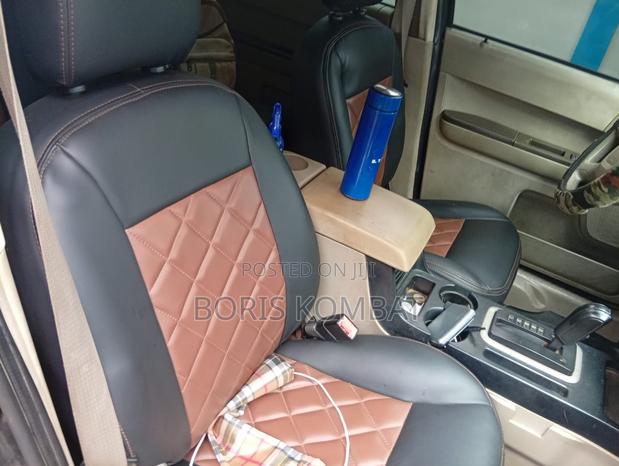 Ford Escape XLS 4WD 2.3 2008 Gray