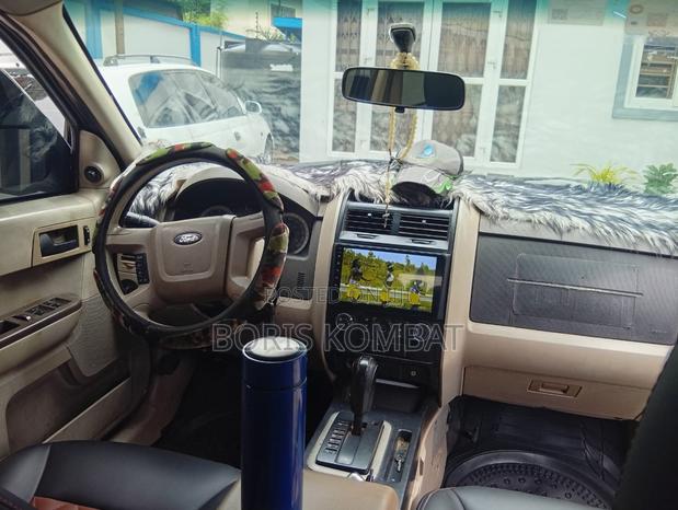 Ford Escape XLS 4WD 2.3 2008 Gray