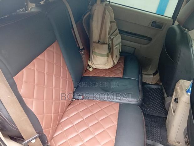 Ford Escape XLS 4WD 2.3 2008 Gray