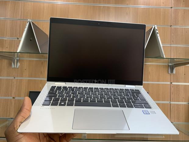 Laptop HP EliteBook X360 1030 G4 8GB Intel Core I7 SSD 512GB photo 4