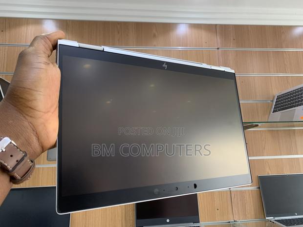 Laptop HP EliteBook X360 1030 G4 8GB Intel Core I7 SSD 512GB photo 3