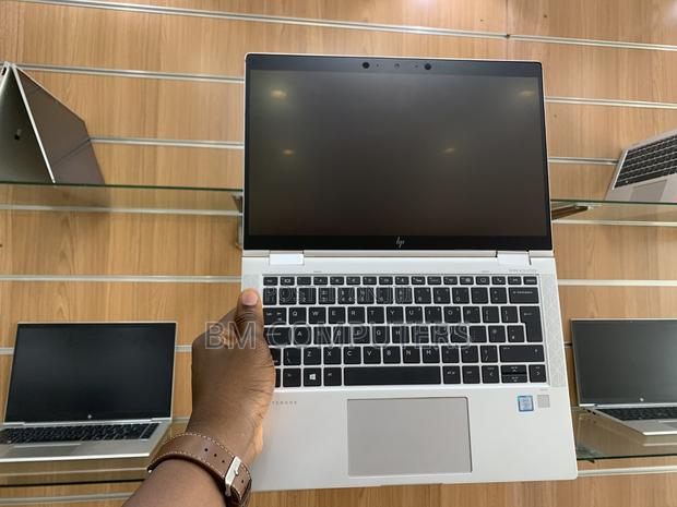 Laptop HP EliteBook X360 1030 G4 8GB Intel Core I7 SSD 512GB photo 2