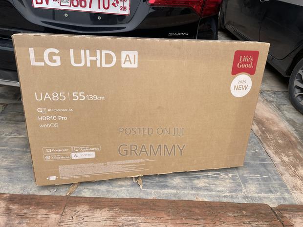 Original Lg Uhd Ua85 55 Inches