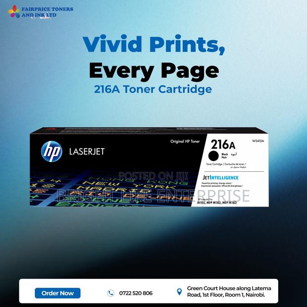 Hp 216a Toners · Photo 2