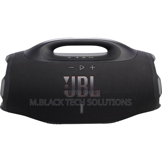 JBL Boombox 4 Portable Waterproof Bluetooth Speaker photo 4