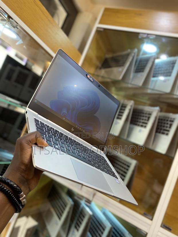 Laptop HP EliteBook 830 G6 8GB Intel Core I5 SSD 256GB photo 3