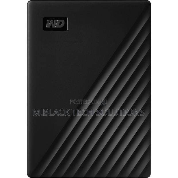 6tb Wd - My Passport External Usb 3.0 Portable Hard Drive photo 2
