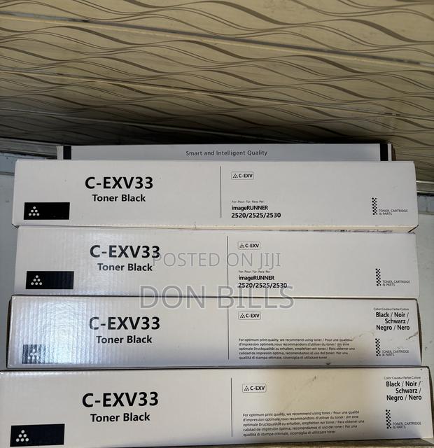Exv 33 Toner · Photo 2