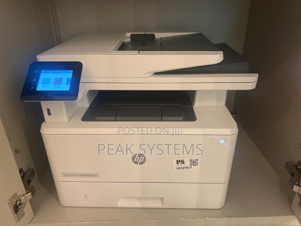 Hp Laserjet MFP Pro M428dw