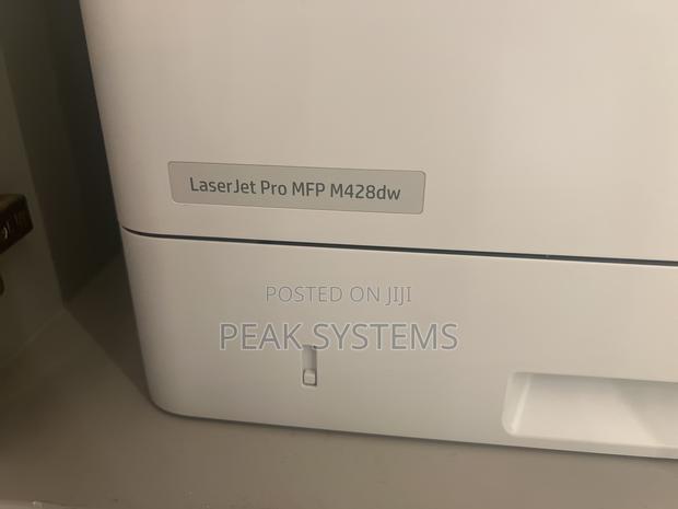 Hp Laserjet MFP Pro M428dw photo 2