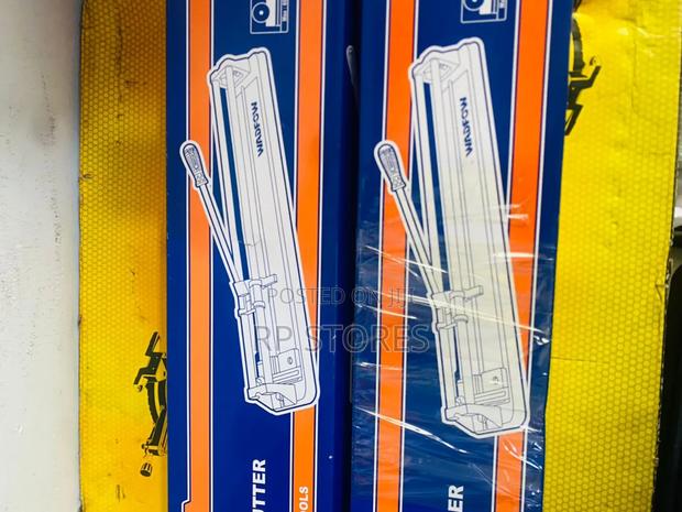 600mm Tile Cutter · Photo 4
