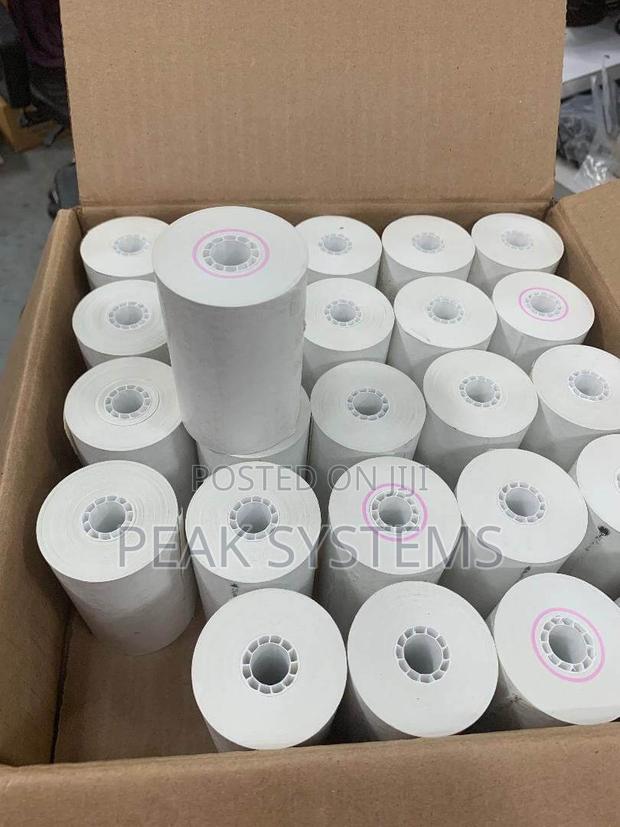 More 80mm X 80mm Paper