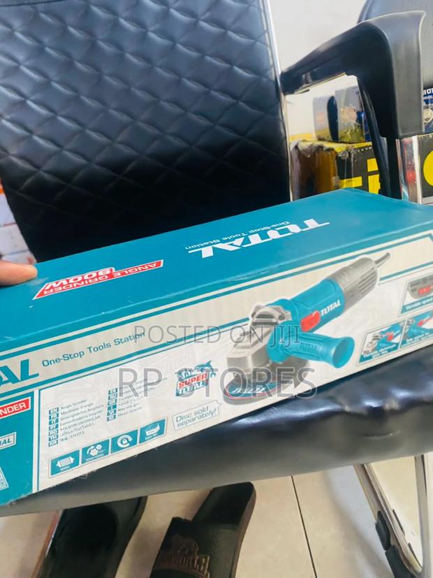 Angle Grinder 900w · Photo 4