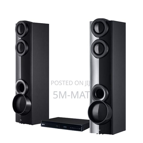Lg Lhd675bg Home Theater System – 4.2 Channel – Black 1000w · Photo 2