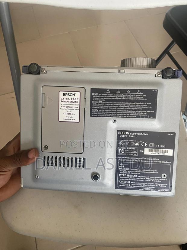 Projector Epson